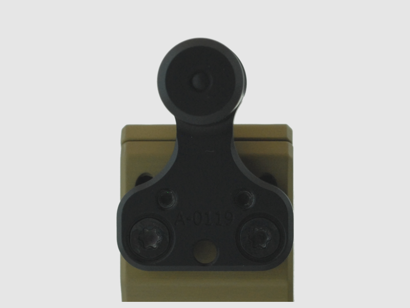 Level for Spuhr mount A-0119, image 3 of 4