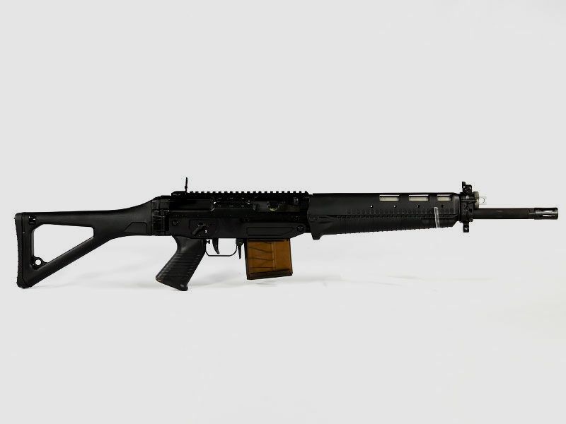 Sig Sauer Swiss Precision SG 751 Sport 16"-Lauf
