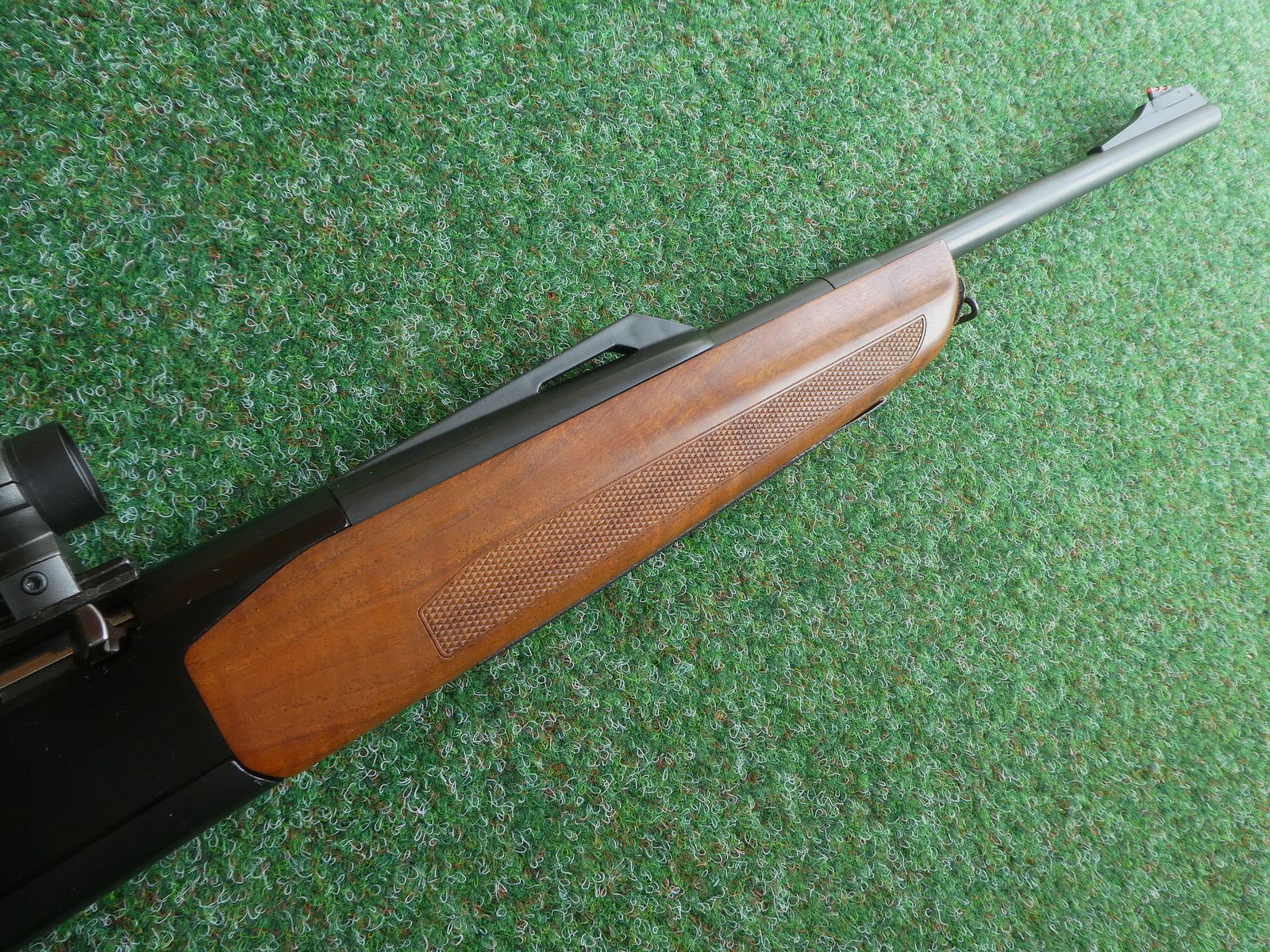 Merkel SR1 Basic 30-06 mit Meopta 