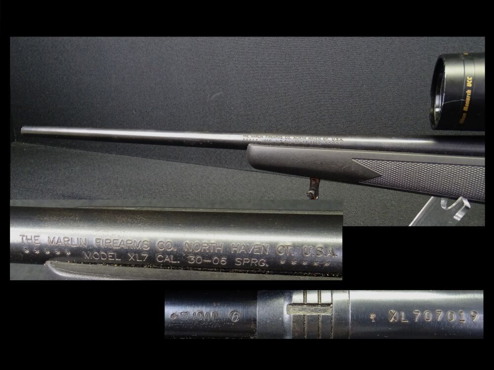 Marlin XL7