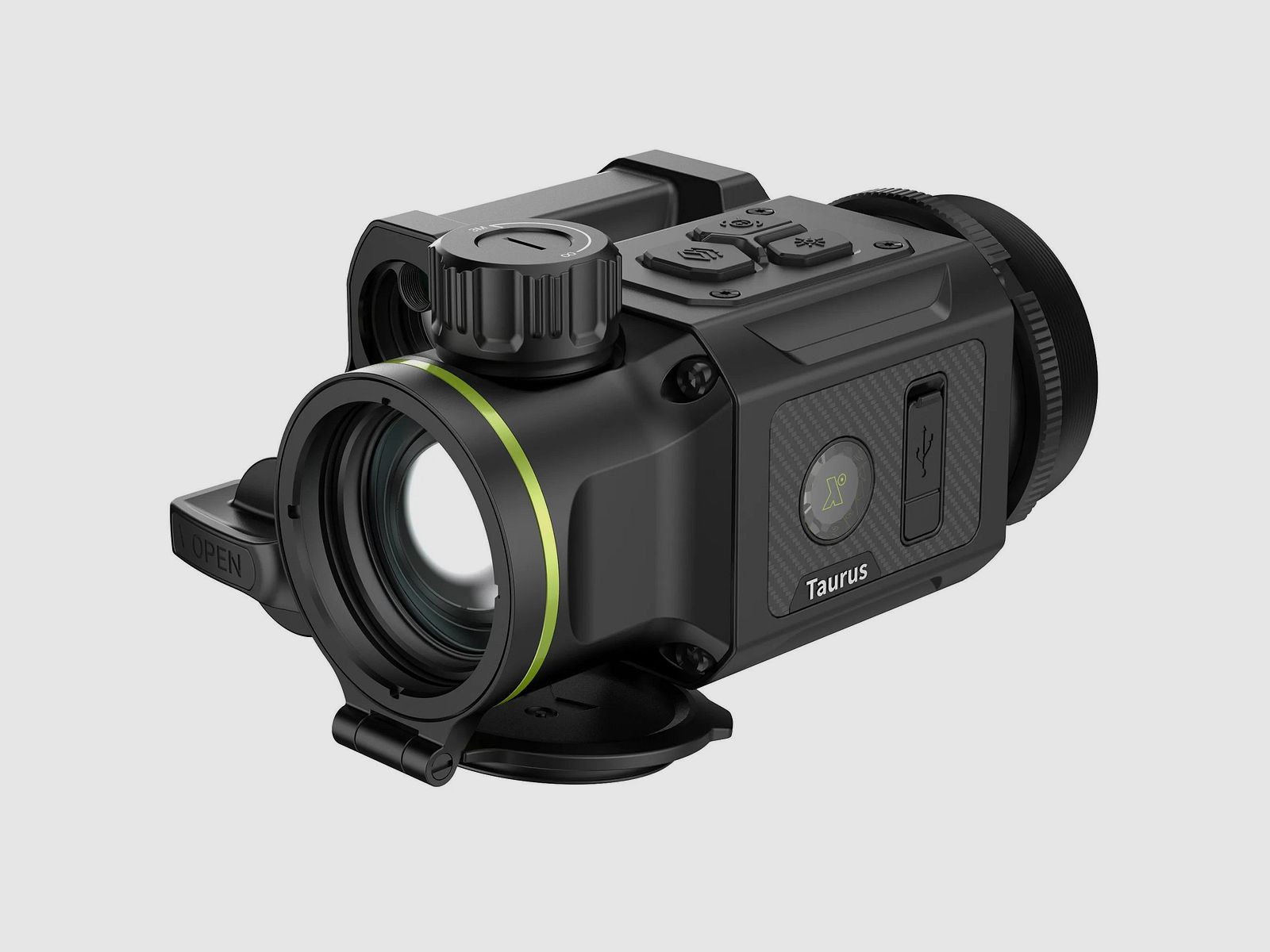 PixFra Taurus T635 LRF Wärmebildkamera