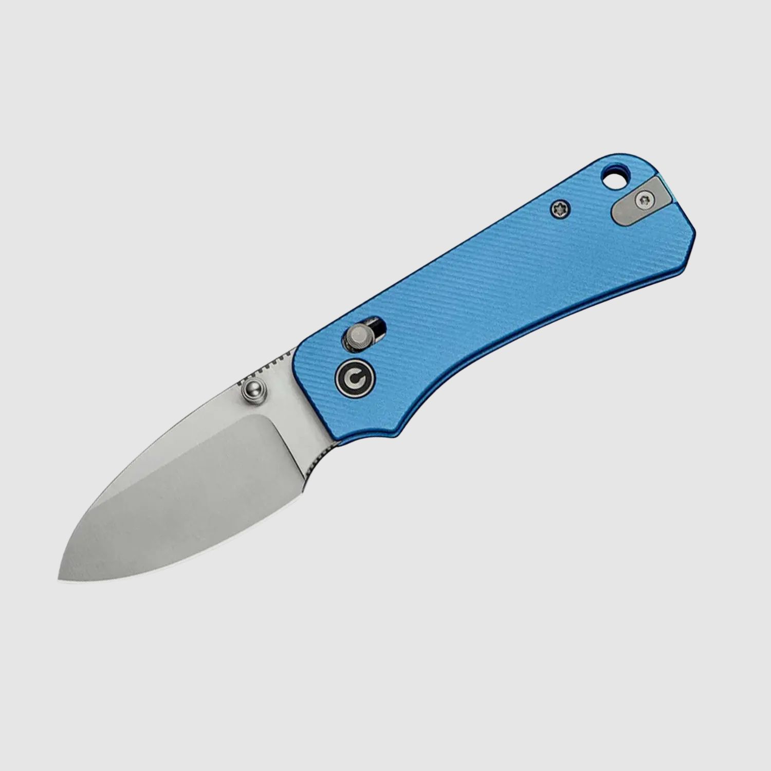 CIVIVI Baby Banter 2 Nitro-V Alluminio Blu