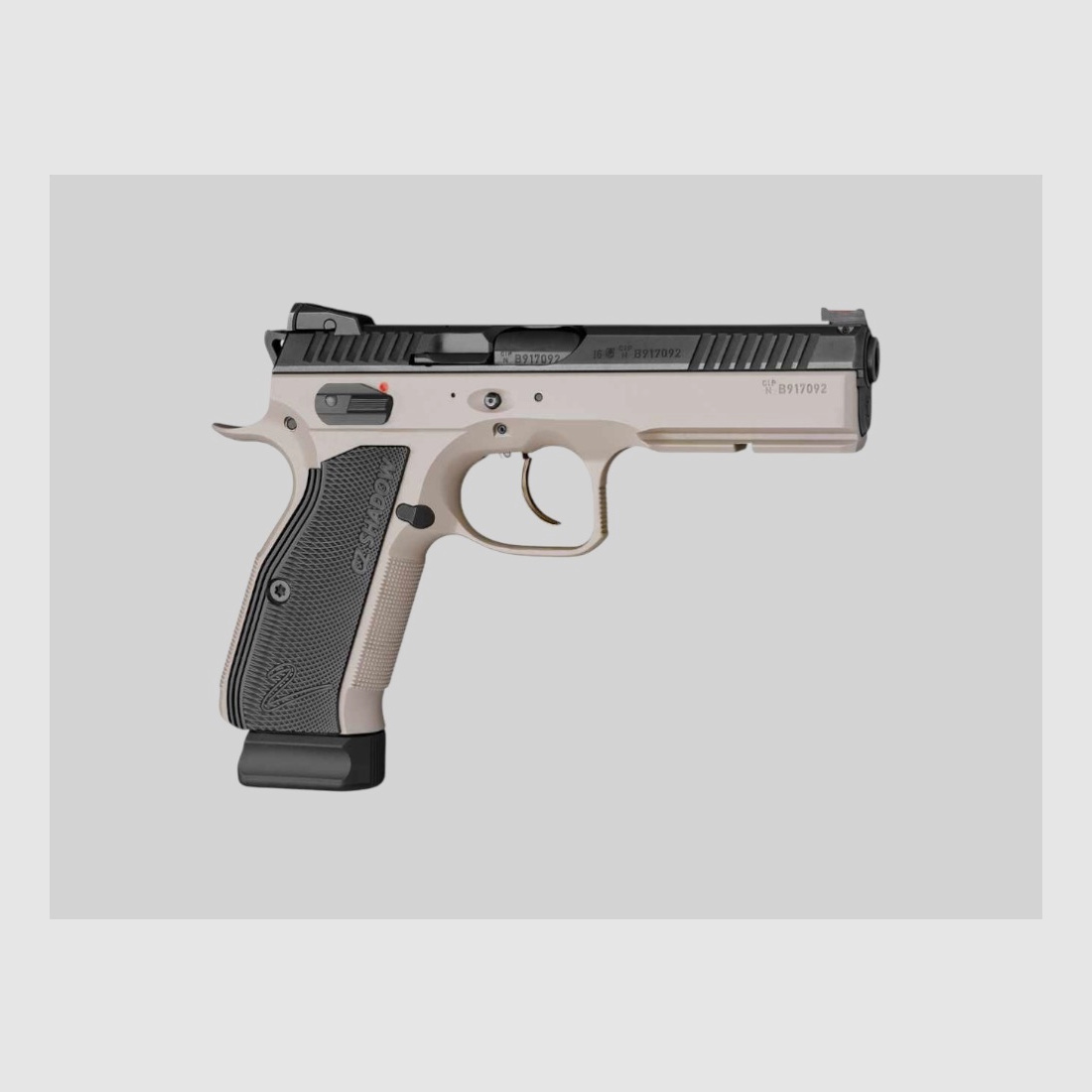 CZ Shadow 2 / Urban Grey / 9mm