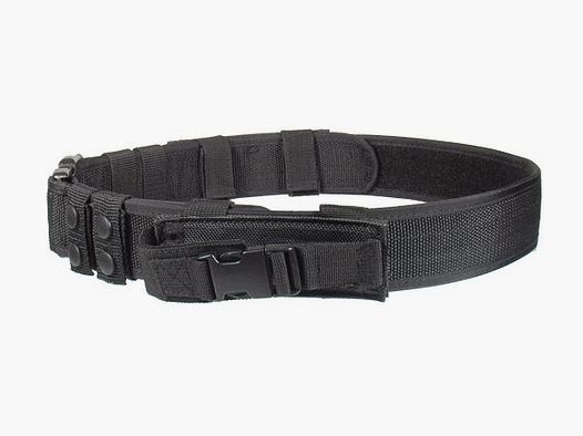 UTG tactische duty belt zwart