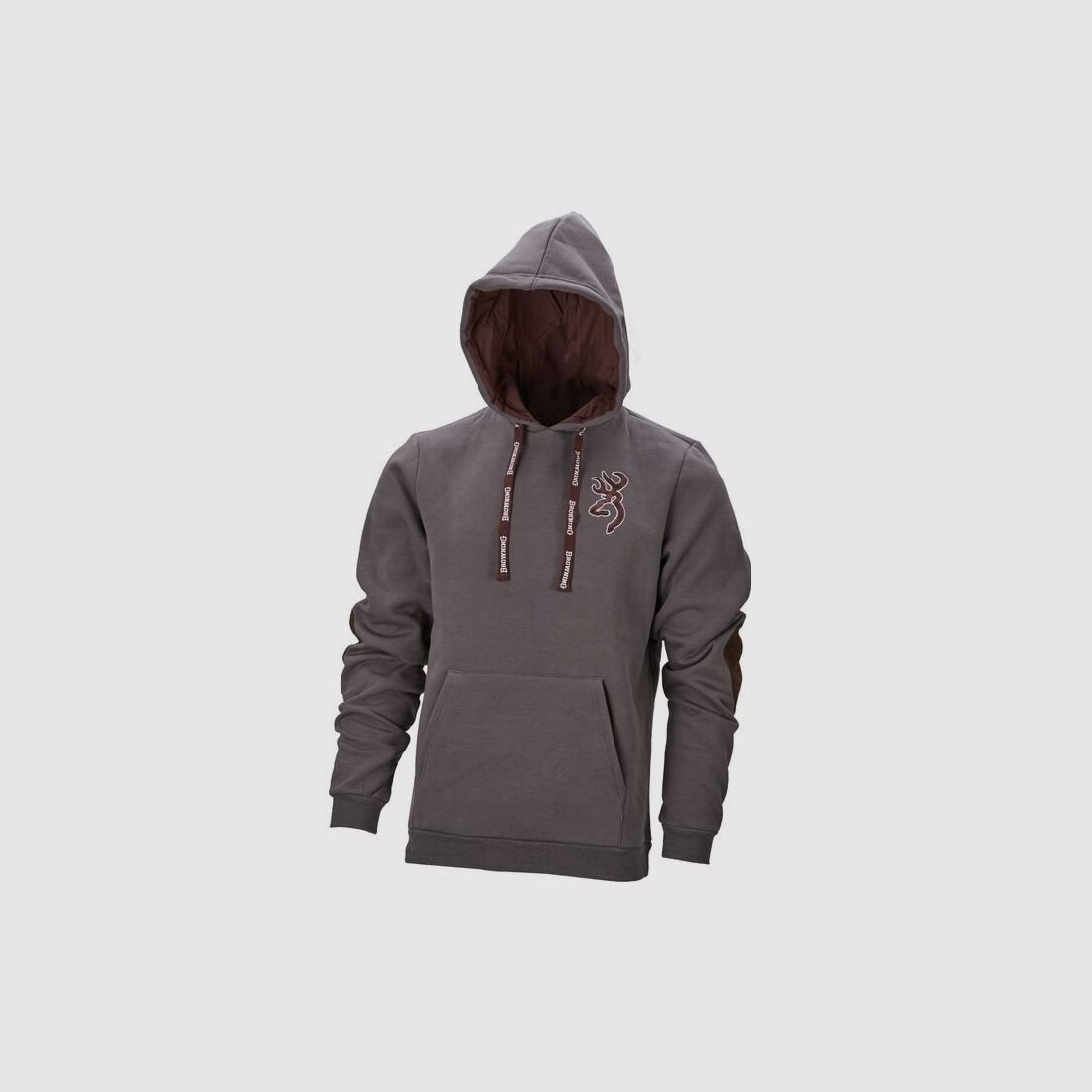 Browning Sweatshirt Snapshot Grau