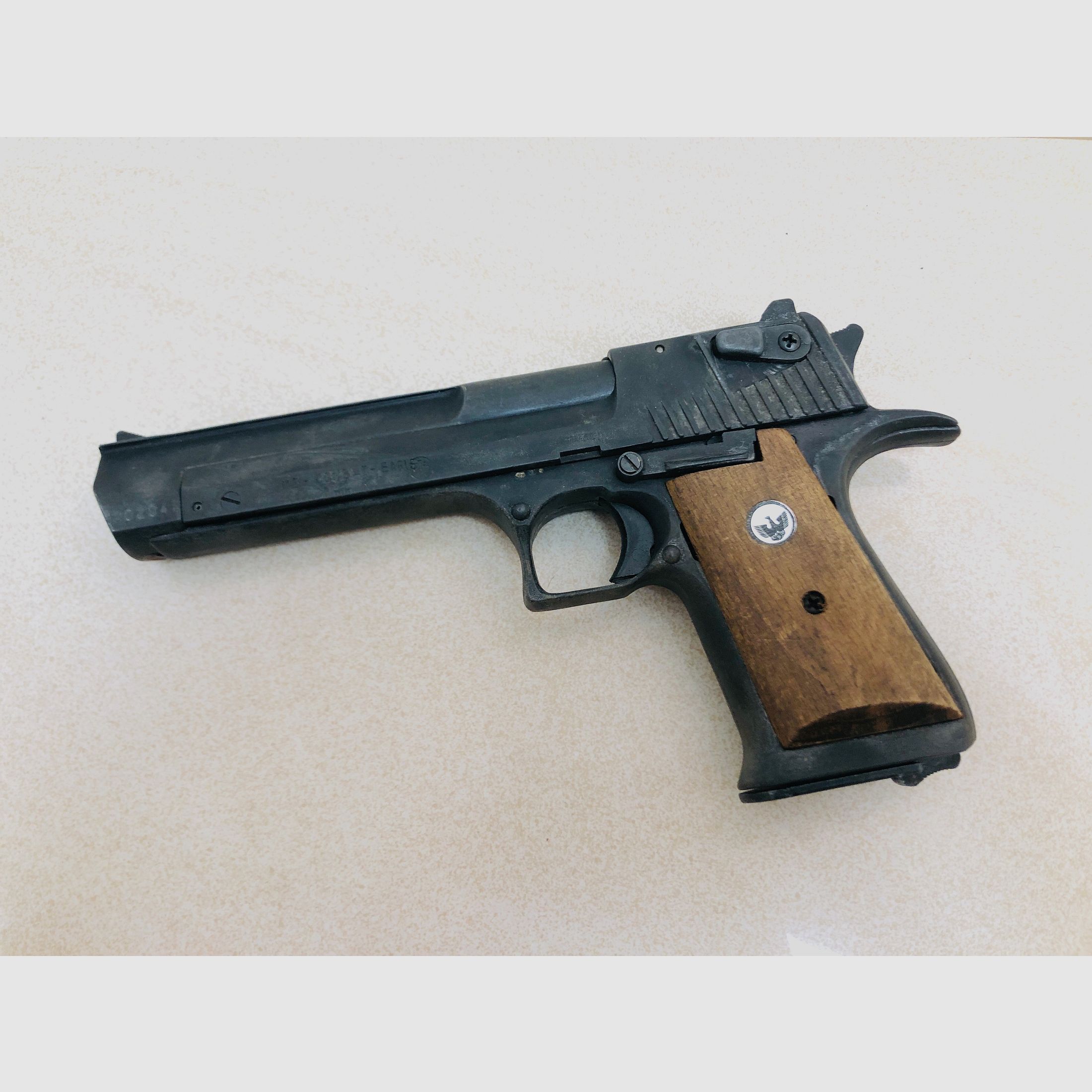 ••• ME Combat Eagle / 8mm Knall / PTB 448 ( Desert Eagle ) •••