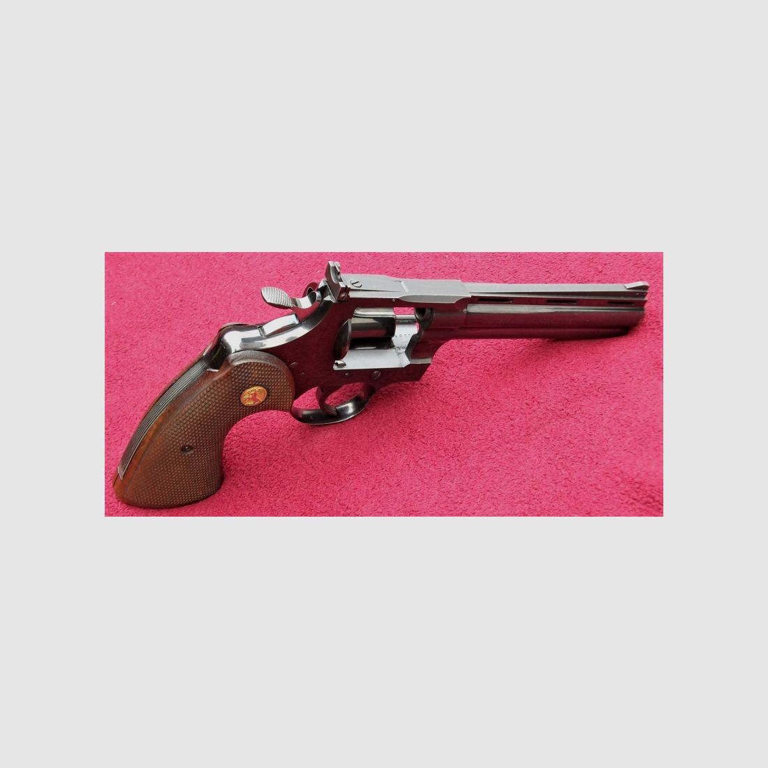 Colt Python Baujahr 1957!