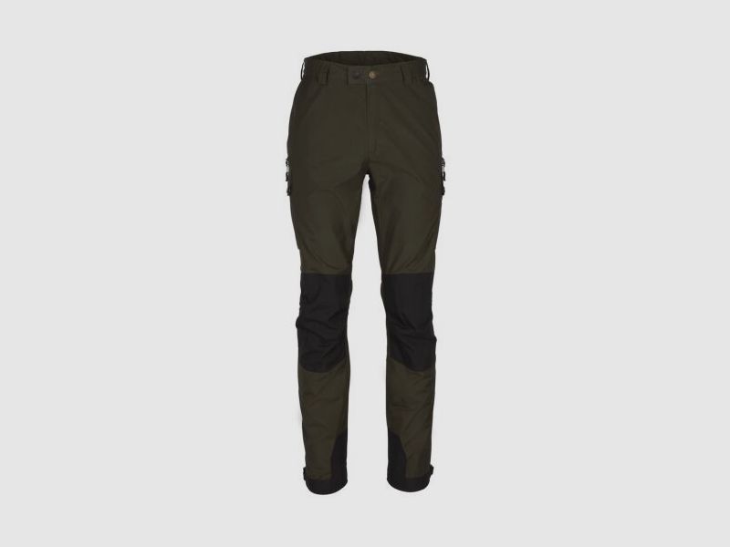 Pinewood Herren Hose Lappland 2.0 Mossgreen/Black C50