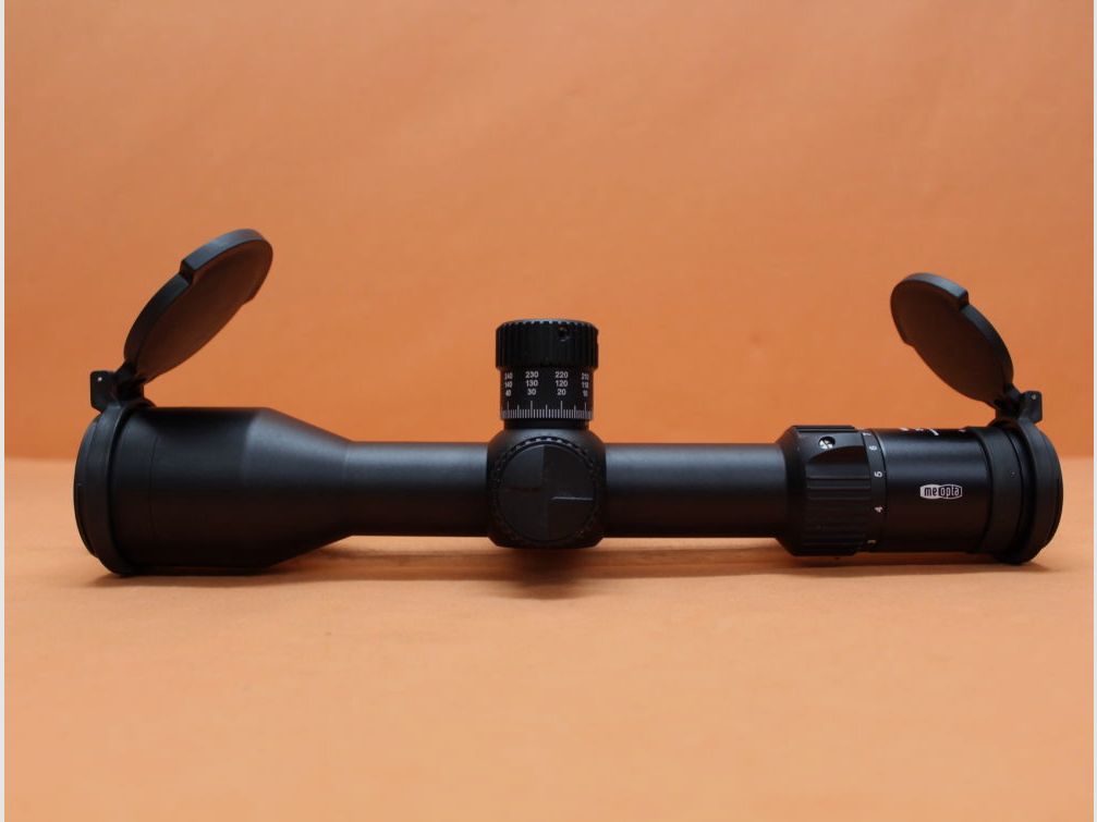 Meopta Meopta MeoTac telescopio 3-12x50 MilDot3 reticolo illuminato (1.BE) 1cm Click