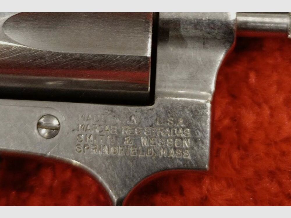 Smith & Wesson Mod.60 .38Special