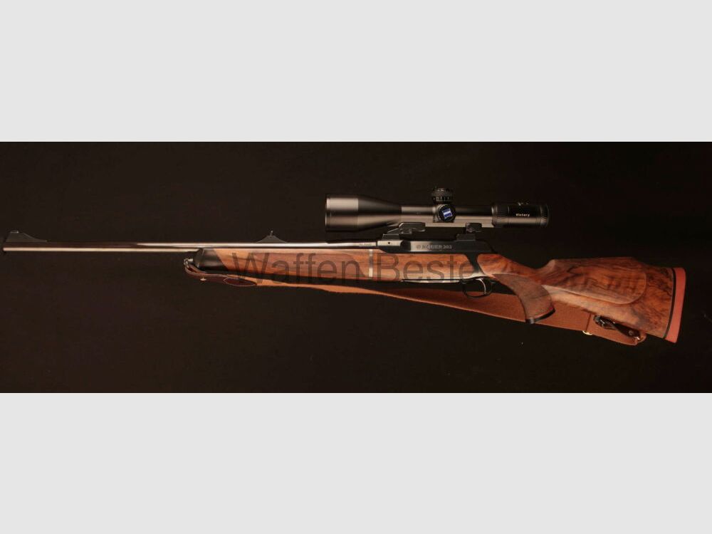 Sauer & Sohn 202 Afneembaar