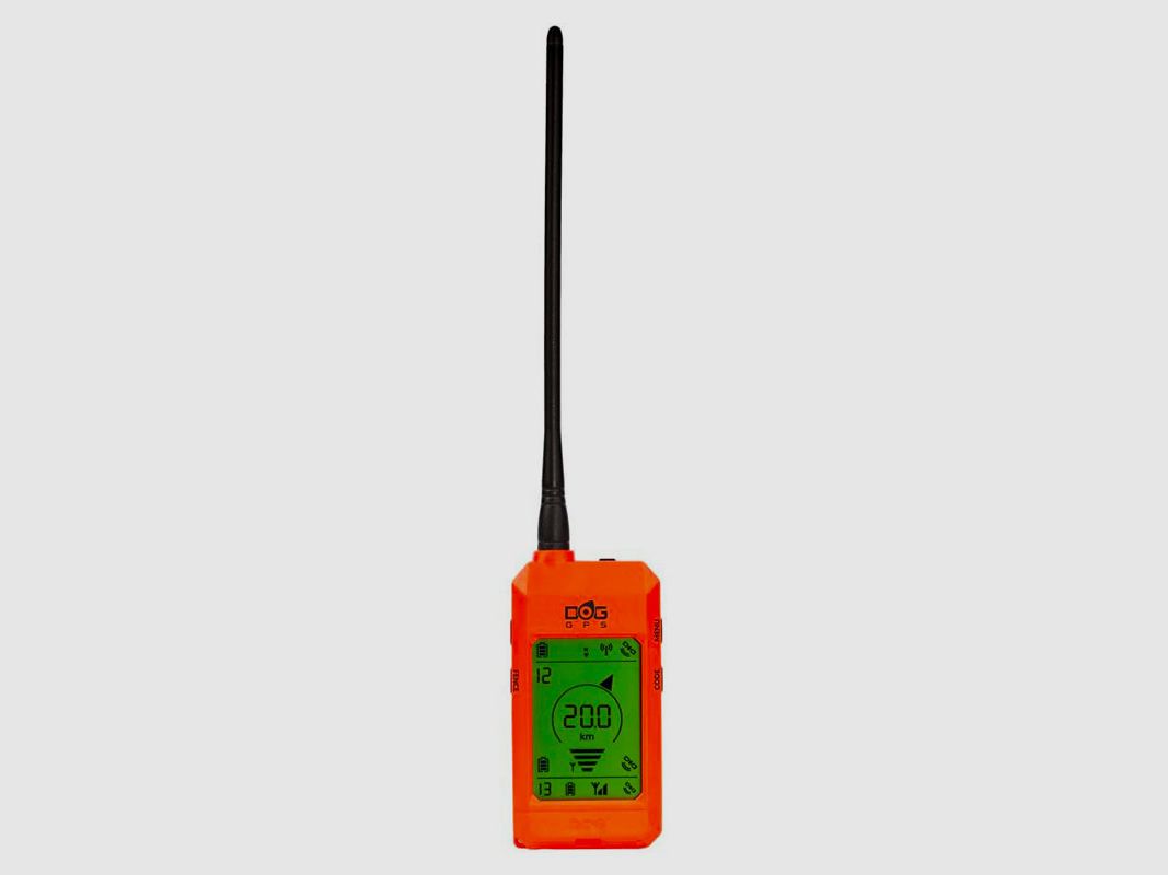 DOG TRACE – GPS X30 PALMARE BLUETOOTH AGGIUNTIVO | Arancione, immagine 1 di 6