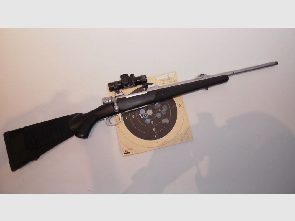 Stegmann 98 Silverhunter M