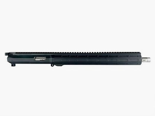 Nordic Components 22RB-16GER Upper MAGPUL Stealth Grey Cerakote, Stainless