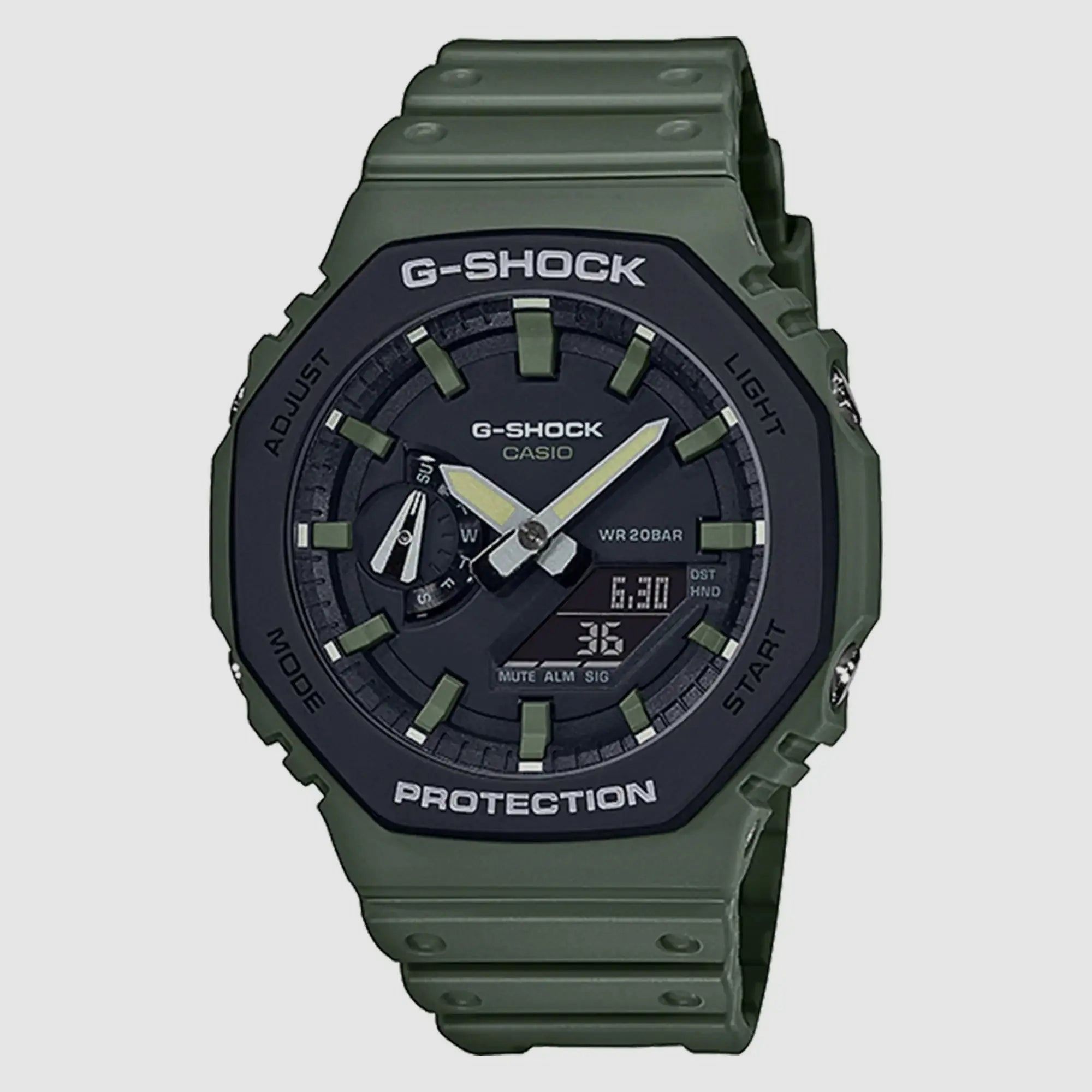 G-SHOCK G-Shock Watch GA-2110SU-3AER