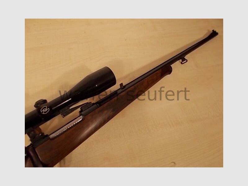 Frankonia 98er DWM Exklusivmodell 8-kant Lauf + Zeiss 2,5-10x52T*