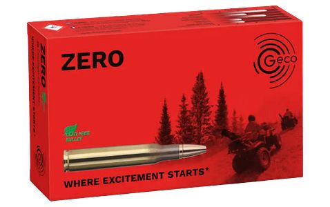 GECO 8x57 IRS ZERO 9,0g/139grs.