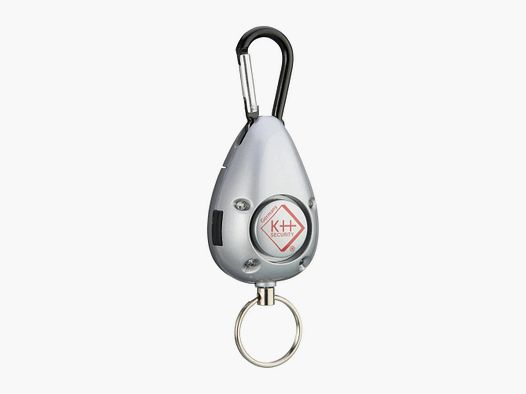 KH Security KH-Security Outdoor Alarm silberfarben