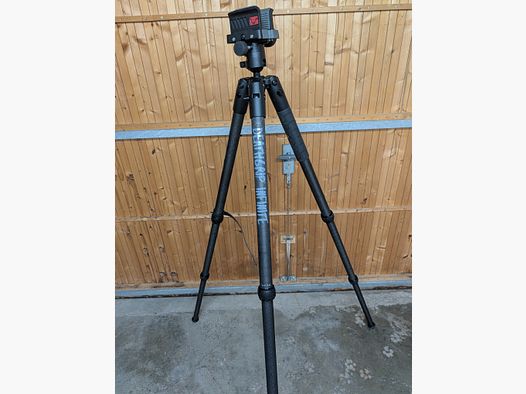 BOG Deathgrip Infinite Fibre de Carbone