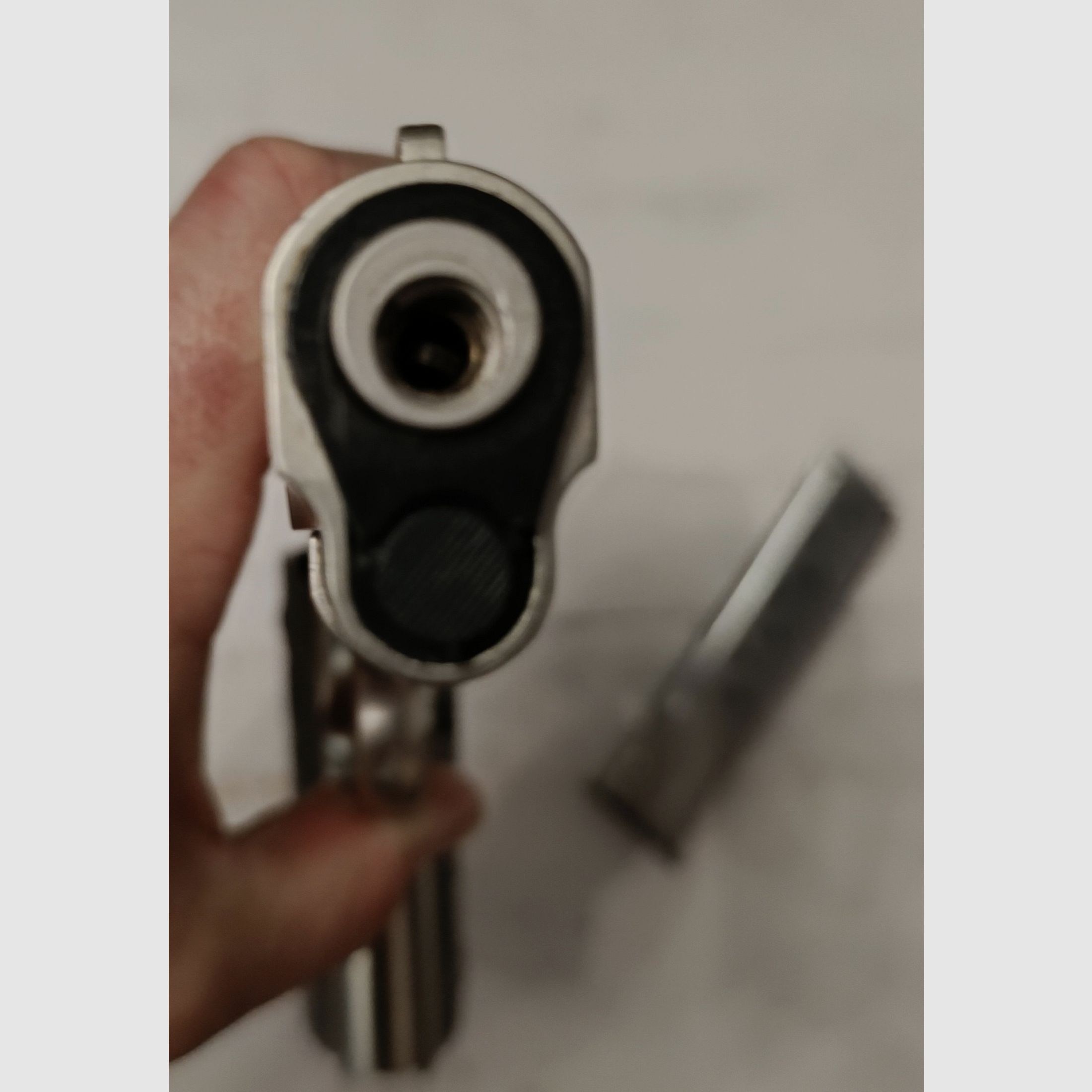 IWG mod. Government 1911