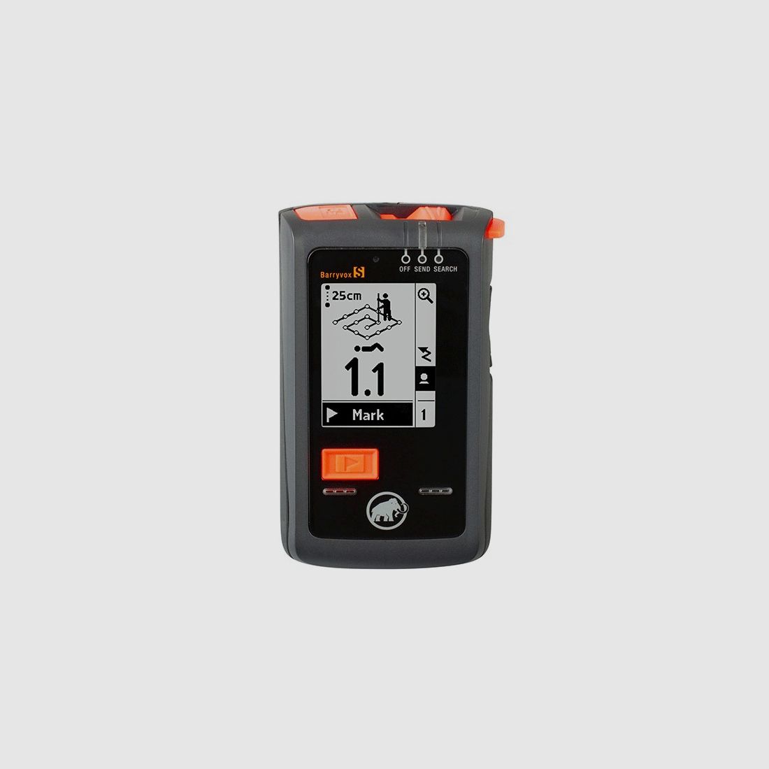 MAMMUT DVA BARRYVOX S, Bild 6 von 10
