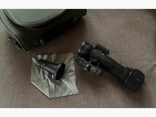 Dispositivo de visión nocturna Alpha