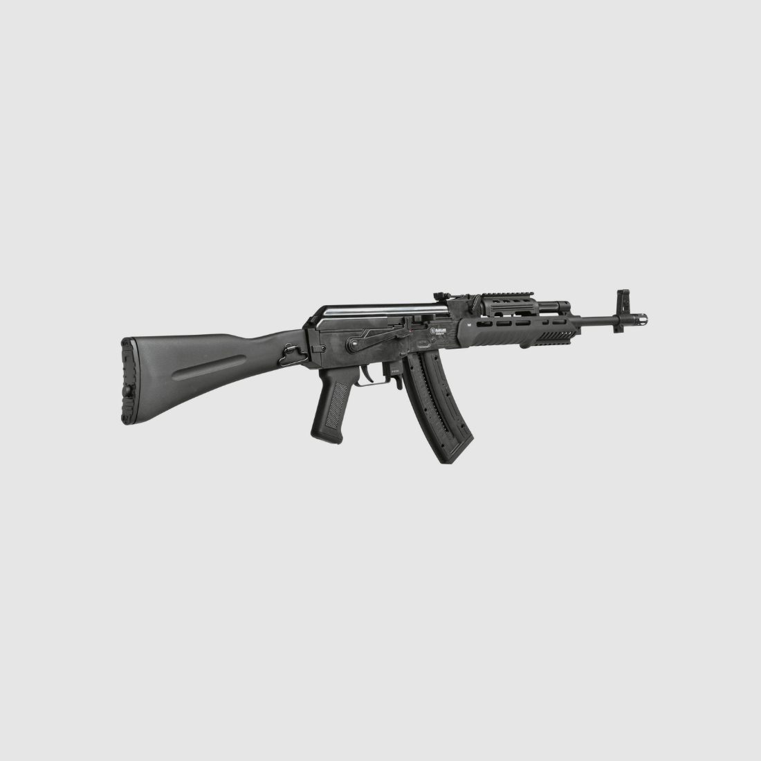 Mauser AK47 Omega .22 Kaliber, Bild 7 von 7