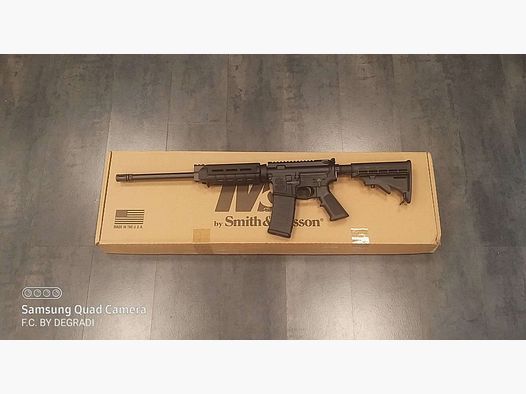 SMITH & WESSON M&P SPORT II OR M-LOK 223 REM.