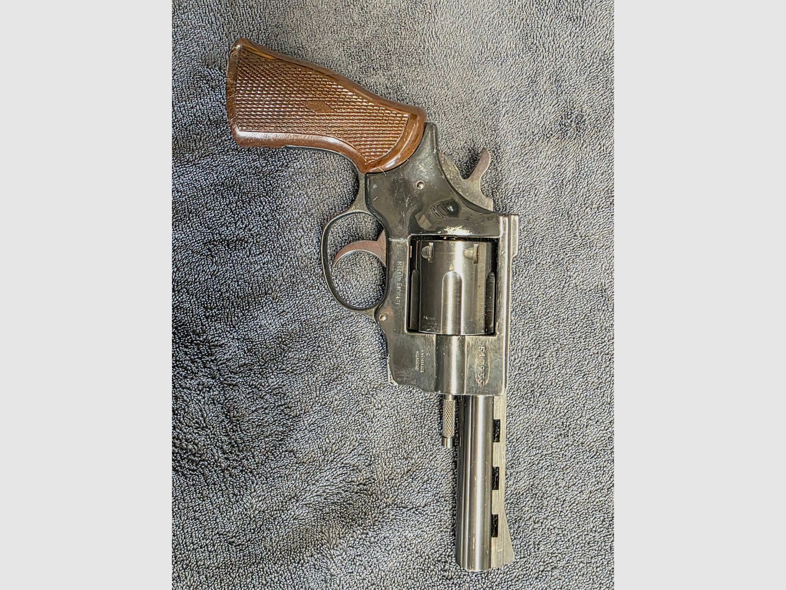 Arminius Revolver HW38