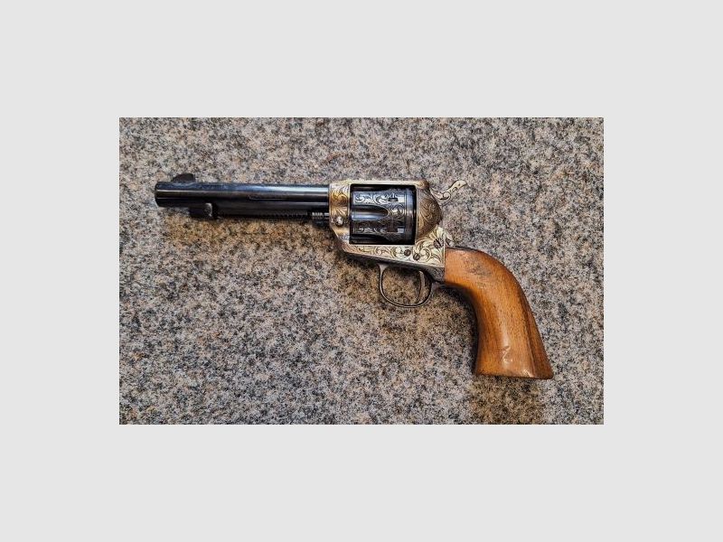Singleaction Revolver Uberti 1873 Kal.22 lr