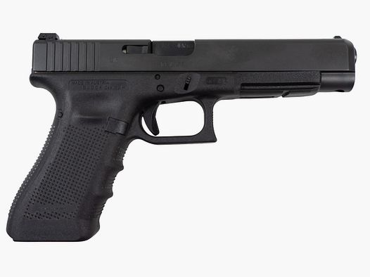 Glock Pistole 34 Gen4 – 9 mm Para