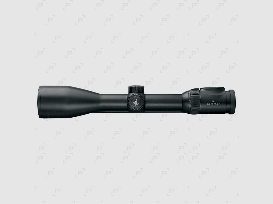 Zielfernrohr SWAROVSKI Z8I 2,3-18X56P mit SR-Schiene