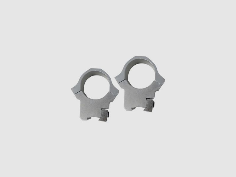 Anneaux medium diametre 25,4mm pour rail de 11mm compatible air comprimé, image 2 sur 2