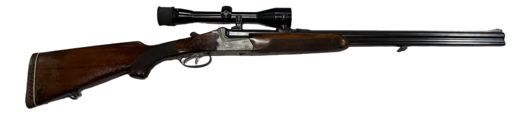 Ferlacher BBF 6,5x57R 16/70 mit 6×42 ENENGL Auslieferung, Bild 2 von 4