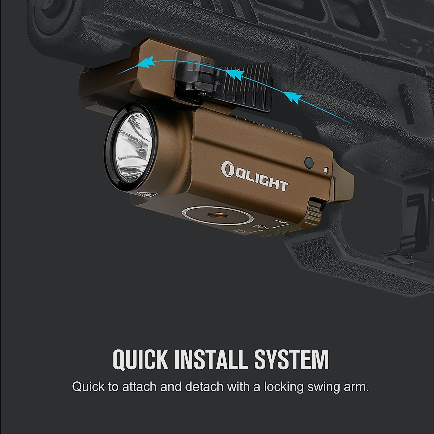 Olight Baldr S, Bild 12 von 19