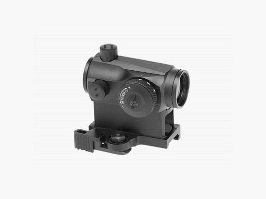 Aim-O RD-1 QD Red Dot-Schwarz