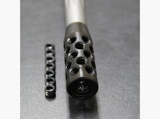 STALON Mündungsbremse für Kaliber bis max. 7,62 mm