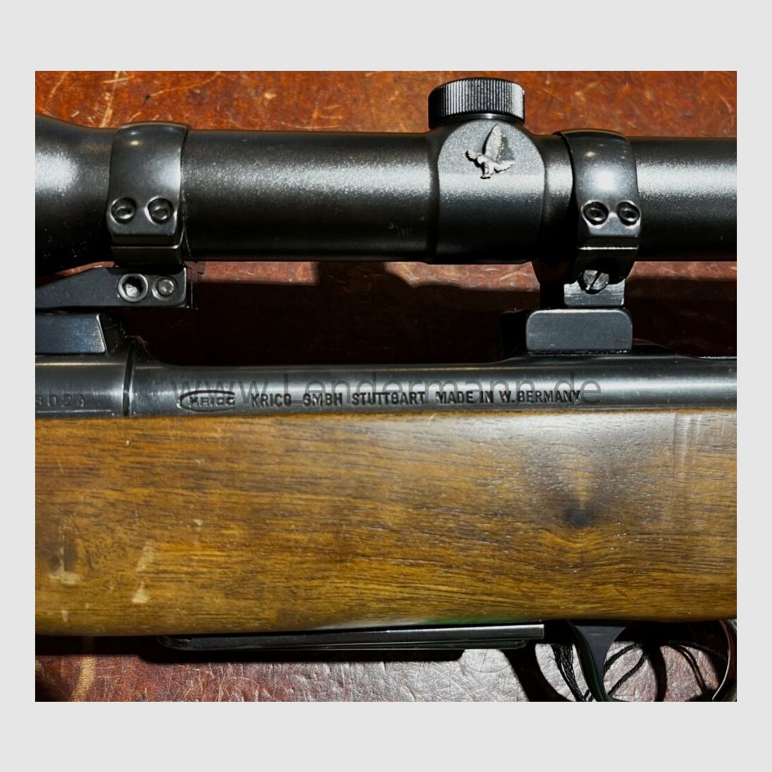 Krico Krico Repeating Rifle STD