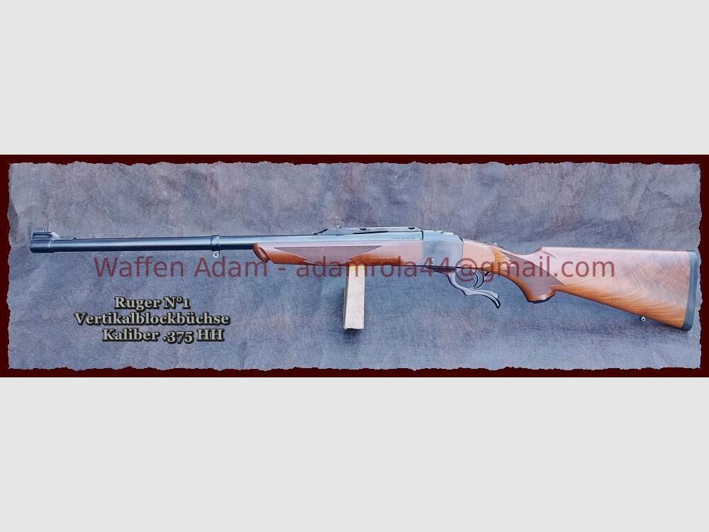 Ruger Blockbüchse Ruger N°.1