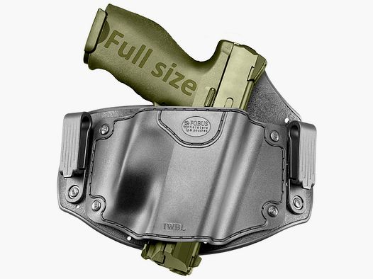IWBL CC holster for large pistols