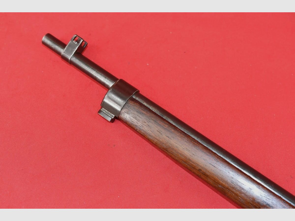 #4435 Carabina Arisaka M1905 (Tipo 38), Giappone, cal. 6,5 Jap., immagine 8 di 32