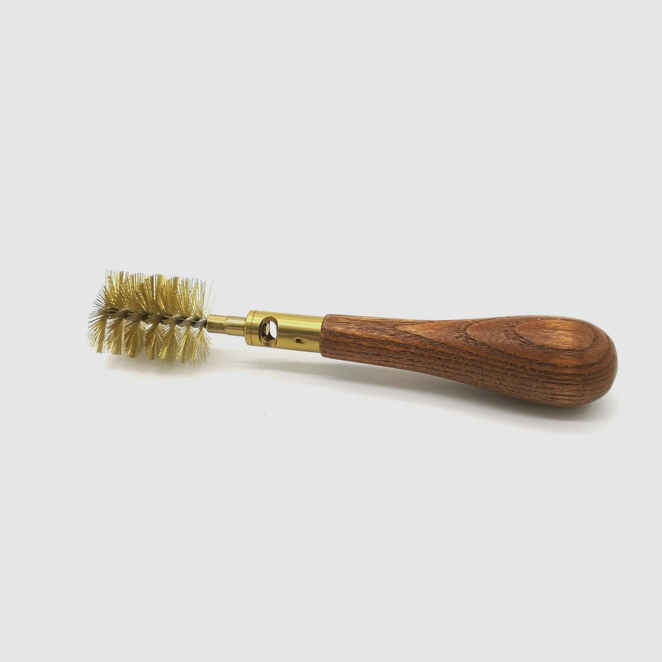 Cepillo de limpieza para el alojamiento de cartuchos de escopetas