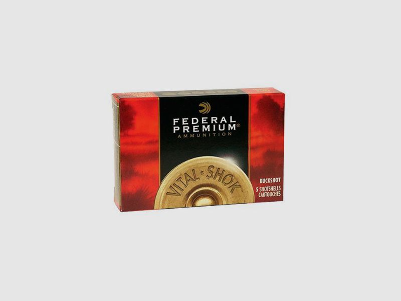 FEDERAL AMMUNITION – Balas – FEDERAL F203 SS2 CAL.20/70 BALAS SABOT, imagen 1 de 2