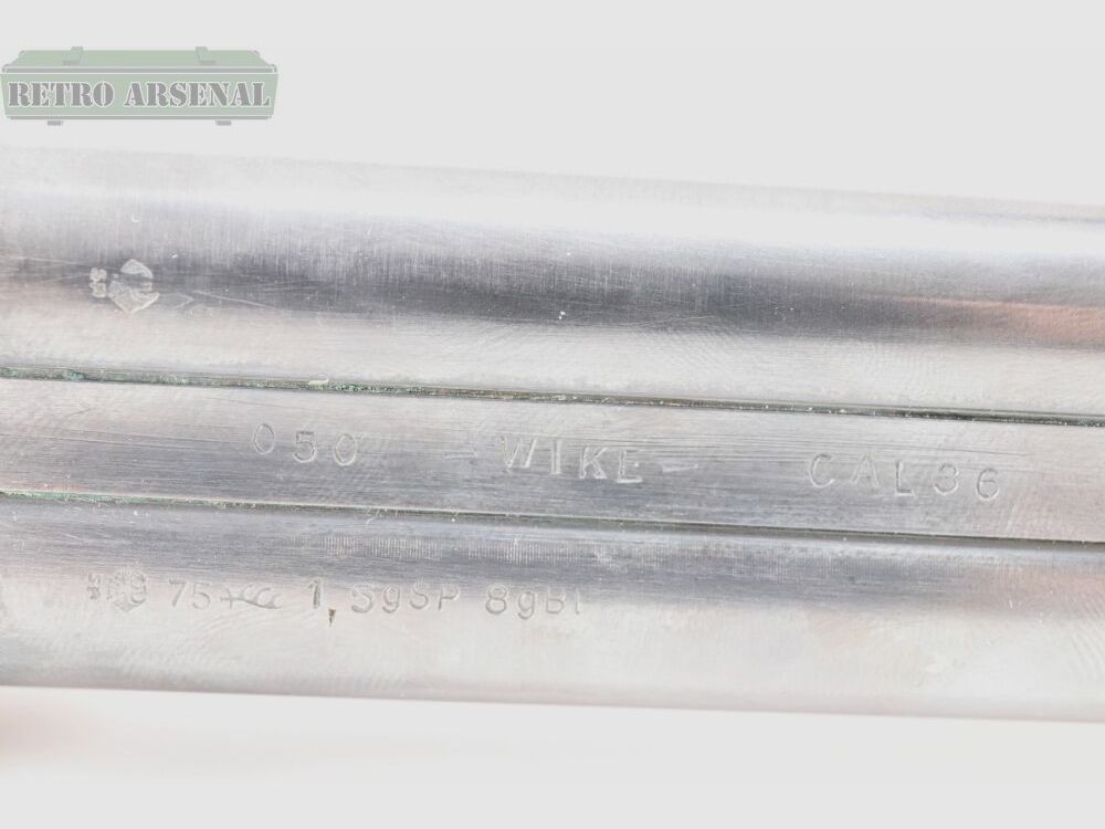 Wike VL Doppelpistole