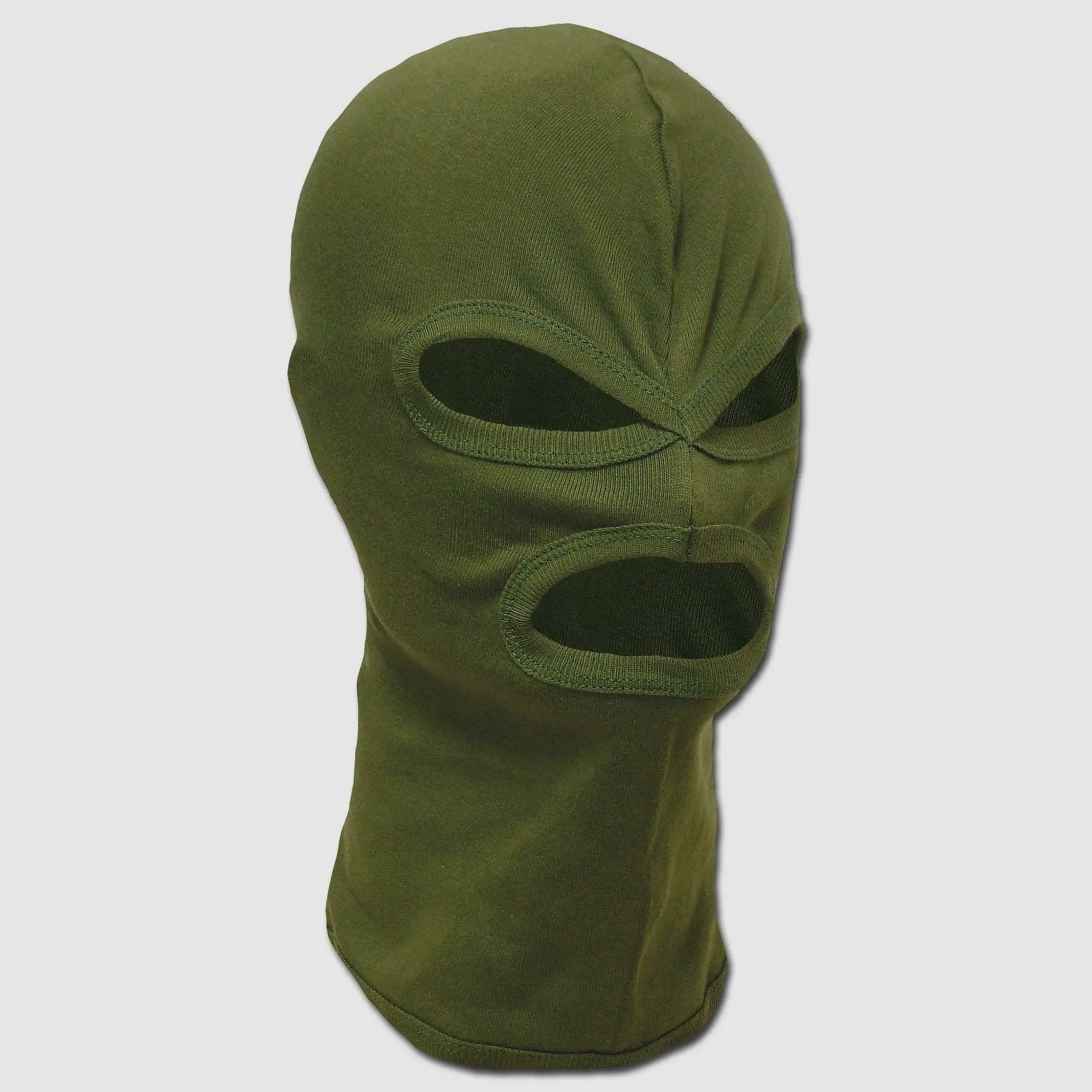 MFH MFH Balaclava 3-Holes Coton - M05 Camouflage