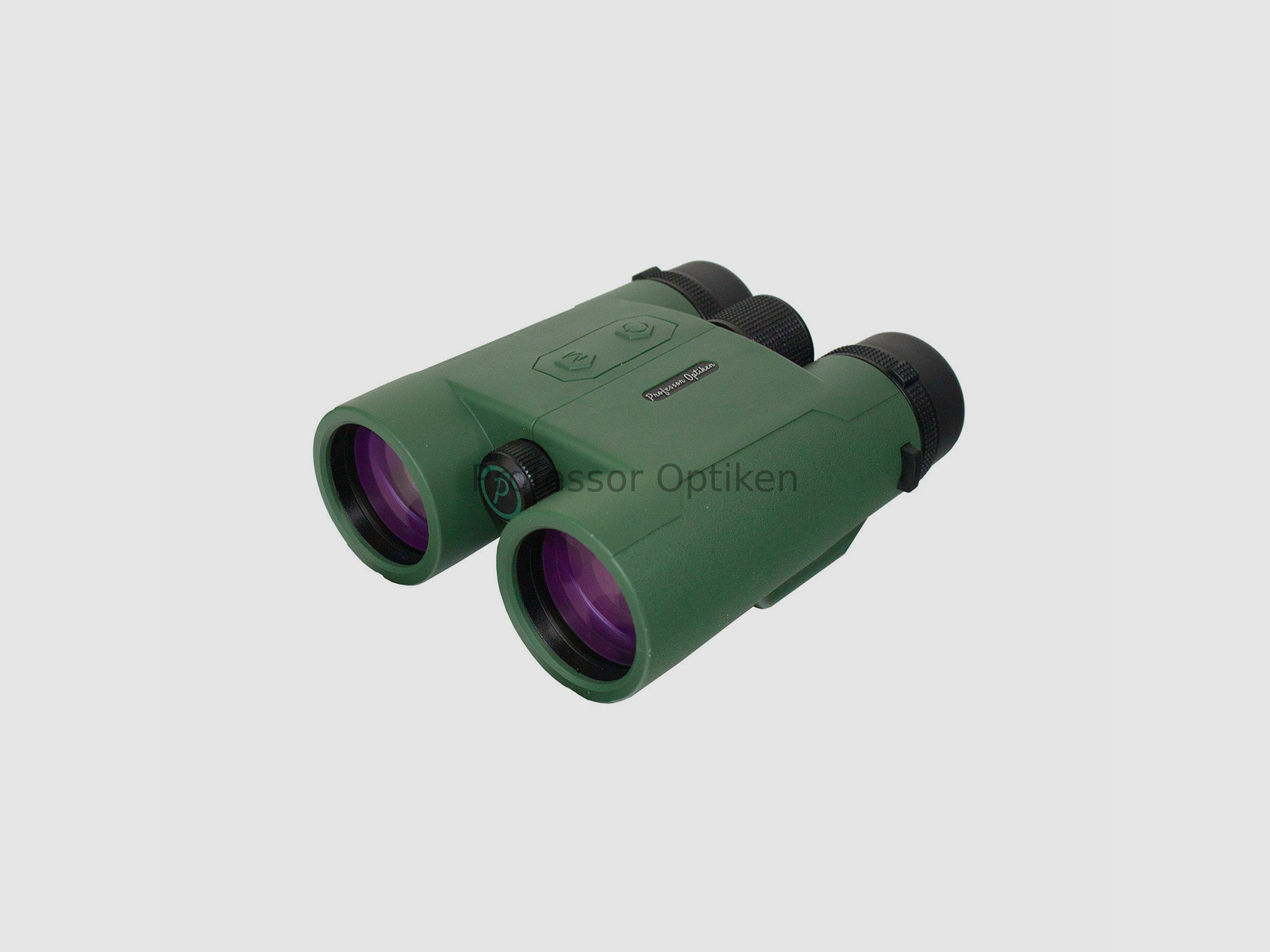 Professor Optiken Watzmann - 10x42 ED V2.0 mit Laser-Entfernungsmesser