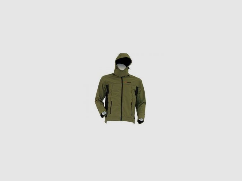 Xtech XT96 Veste Technique Softshell avec Membrane, image 1 sur 2