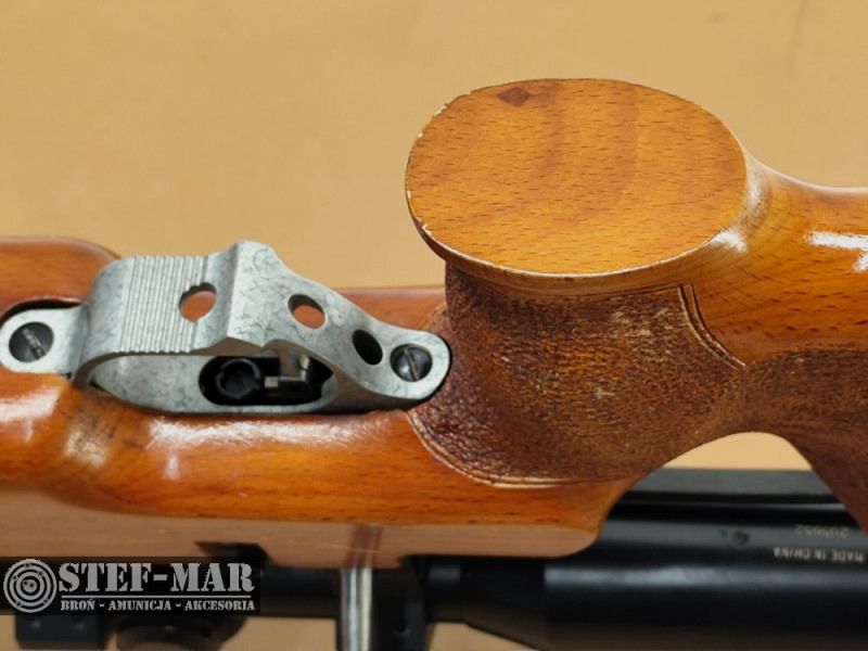 KBKS Suhl M150, cal. .22 Long Rifle [S2295], imagen 13 de 23