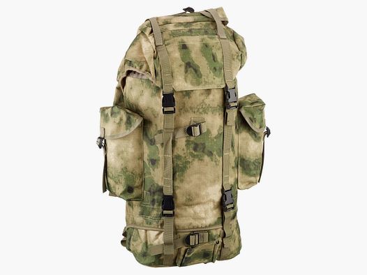 MFH BW Kampfrucksack 65 L HDT-camo FG