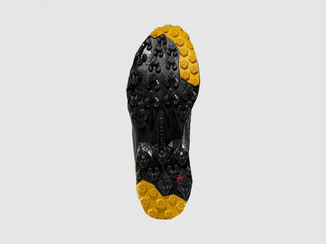 ZAPATOS – HOMBRE – LA SPORTIVA – AKYRA II GTX Carbon/Bamboo, imagen 2 de 7